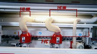 Станки для постформинга Turanlar T-FC 198 196 180