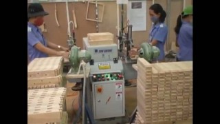 Сверлильно-пазовальный станок LIGA YOM 120