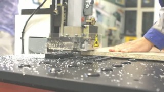 Фрезерный станок для снятия свесов Forma 92/2