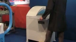 Станок фрезерный для обгонки угла Vitap Rounder