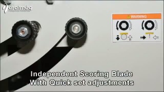 Форматно-раскроечный станок Griggio QUADRA 400