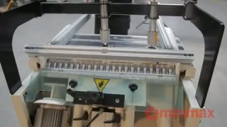 Сверлильно-присадочный станок - SCM Advance 21