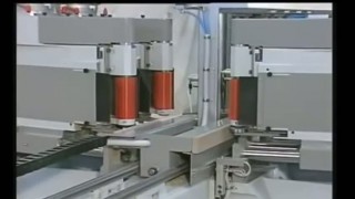 Станок фрезерно-копировально-шлифовальный для стульев Bacci FC-4