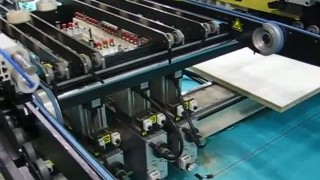 Сверлильно-присадочный станок Griggio G 66 10T