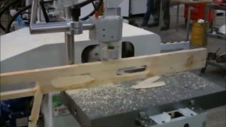 Сверлильно-пазовальный станок MICRON 1 CMS BALESTRINI