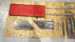 Сверлильно-пазовальный станок BALESTRINI MICRON 2