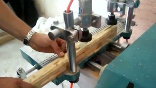 Сверлильно-пазовальный станок MS 3115