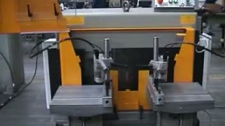 Шипорезный станок для овального шипа Balestrini Pico