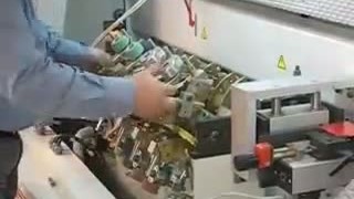 Полуавтоматический станок для софтформинга Turanlar T-SF 161