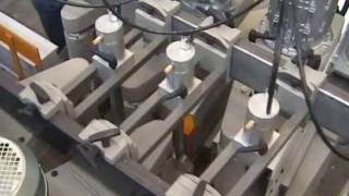 Фрезерно-копировальный станок CMS Balestrini CP100