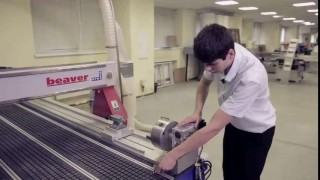 Фрезерный станок с ЧПУ Beaver 2513 AVT6 RD