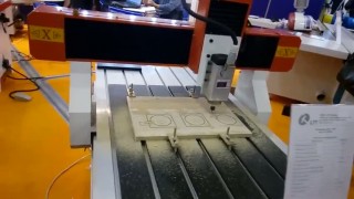 Фрезерный станок с ЧПУ LTT-K6090A