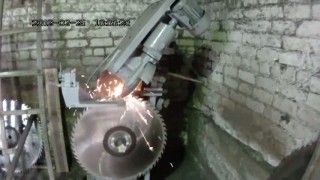 Станок для заточки дисковых пил ТЧПА-7