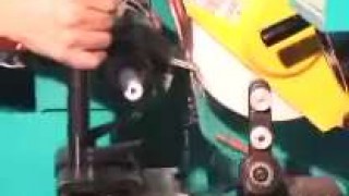 Станок для профилирования и заточки ножей Jeffer JC-312