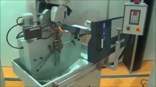 Автоматический заточной станок для дисковых пил OTOMAT-96