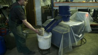 Гранулятор ГМ-280. Производительность 1000 кг⁄час