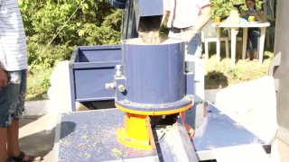 Гранулятор для комбикорма производительность 450 кг⁄час