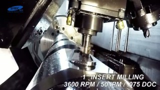 SMEC PL (SL) 45L/45XL/45LM/45XLM/45LY Токарный многоцелевой станок с направляющими скольжения.