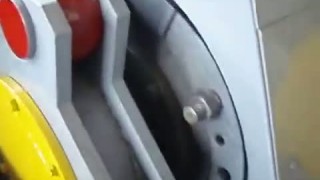 Валковый брикетный пресс ПБВ-19ПС конструкции ИЧМ.