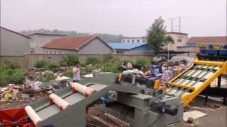 Лущильный комплекс