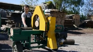 Дровокол БК11 (бензиновий)