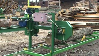 Ленточная пилорама Явор ПЛП-70