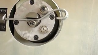 Автоматические станки для 2D гибки проволоки из бухты WB-380