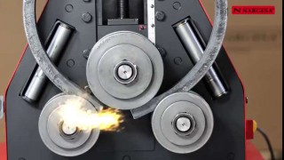 Руководство по эксплуатации профилегибочного станка NARGESA MC150B