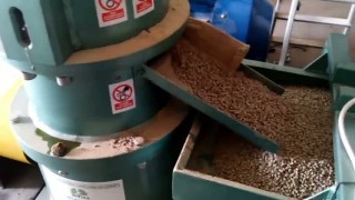 линии гранулирования комбикорма