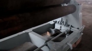 Вальцы ЛГМ 16 * 3000 после кап.ремонта №2