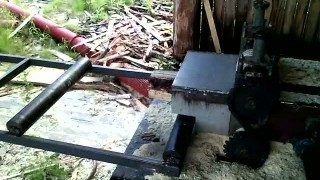 Многопил авторской работы.