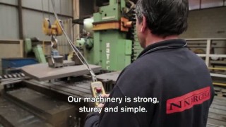 NARGESA - Производство и продажа промышленного оборудования