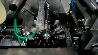 GGB-200A Целлофанатор. Оборудование для упаковки коробок в пленку