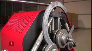 ПРОФИЛЕГИБОЧНЫЙ СТАНОК NARGESA MC200