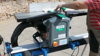 Фуговально-рейсмусовый станок ADH 305