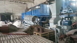 Кирпичный мини завод