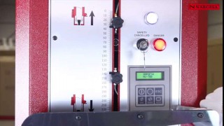 КАК ВЫПОЛНИТЬ НЕКОТОРЫЕ ДЕТАЛИ ПРИ ПОМОЩИ ГИДРАВЛИЧЕСКИХ ПРЕСС-НОЖНИЦ MX700 NARGESA