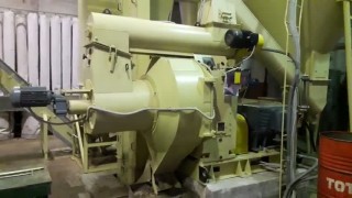 Пресс гранулятор ОГМ 1,5 и 2,0 (Литва)