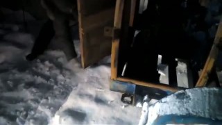 Запуск компрессора ПКС 3,5 А Б/у