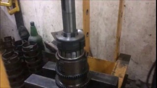 сборка фрикциона 16к20