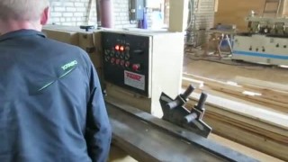 Станок четырехсторонний SCM P75 (Fimac)