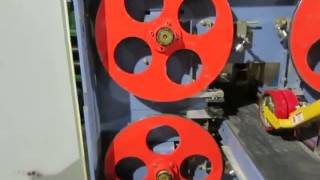 Делитель ленточный горизонтальный двухпильный HP-66S (High Point Тайвань)