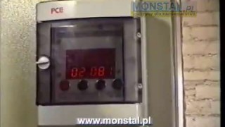 MONSTAL - пила для блоков PT 200