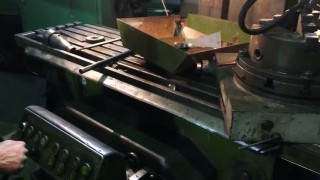 Вертикально-фрезерный станок Heckert FSS400 V