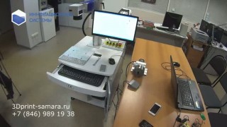 Лазерный маркер SF200F