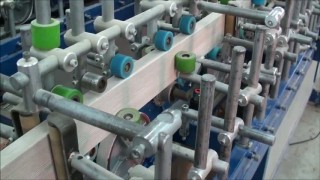 Линия окутывания погонажного профиля «masterPROFF WL-6000»