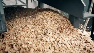 Рубительная машина барабанного типа KRAFTER RS-550