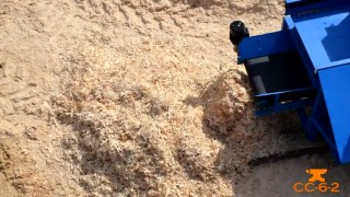 CС-6-2 станок для производства стружки