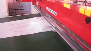 CW-1400 Машина для производства больших пластиковых пакетов