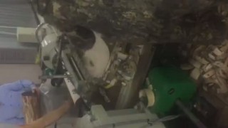 Производство палочек для мороженого